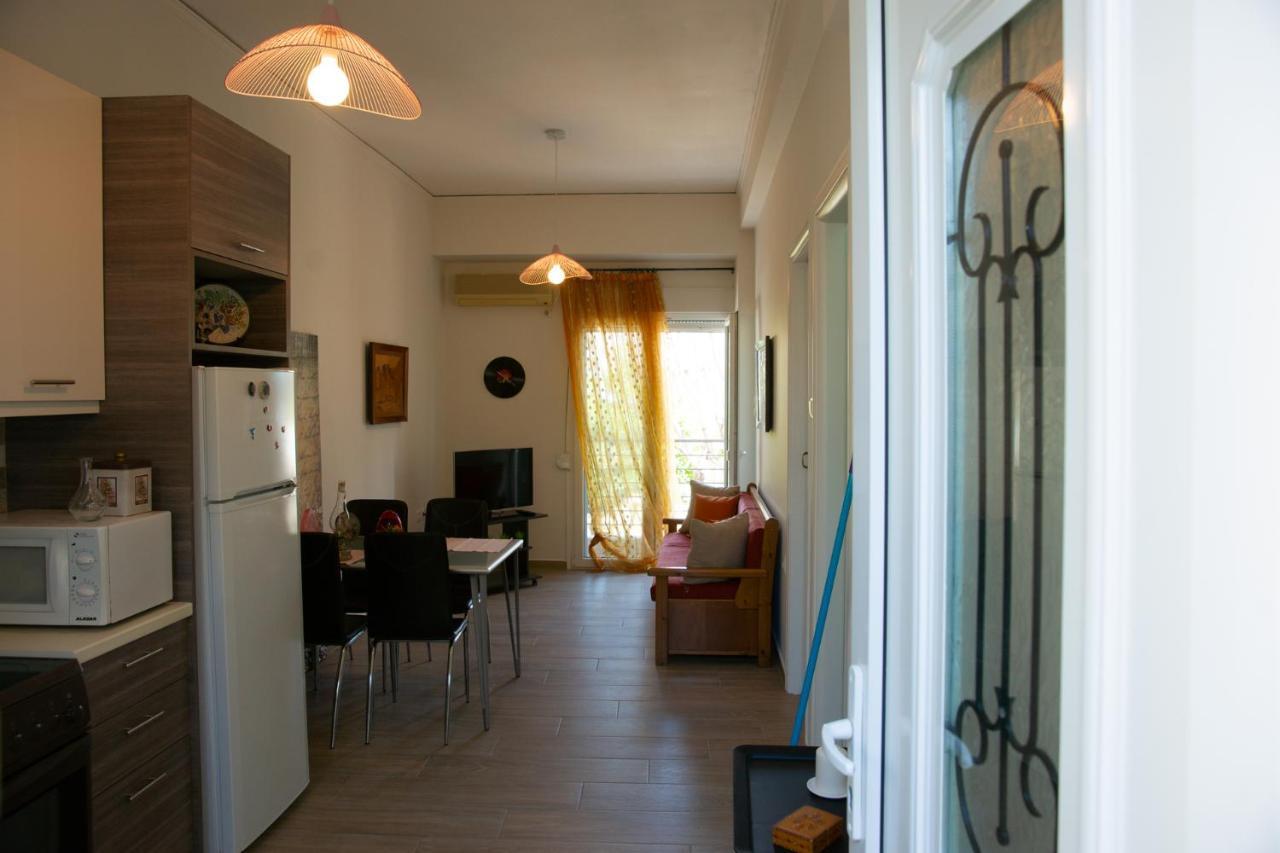 Quality Apartment In Aegaleo Афины Экстерьер фото