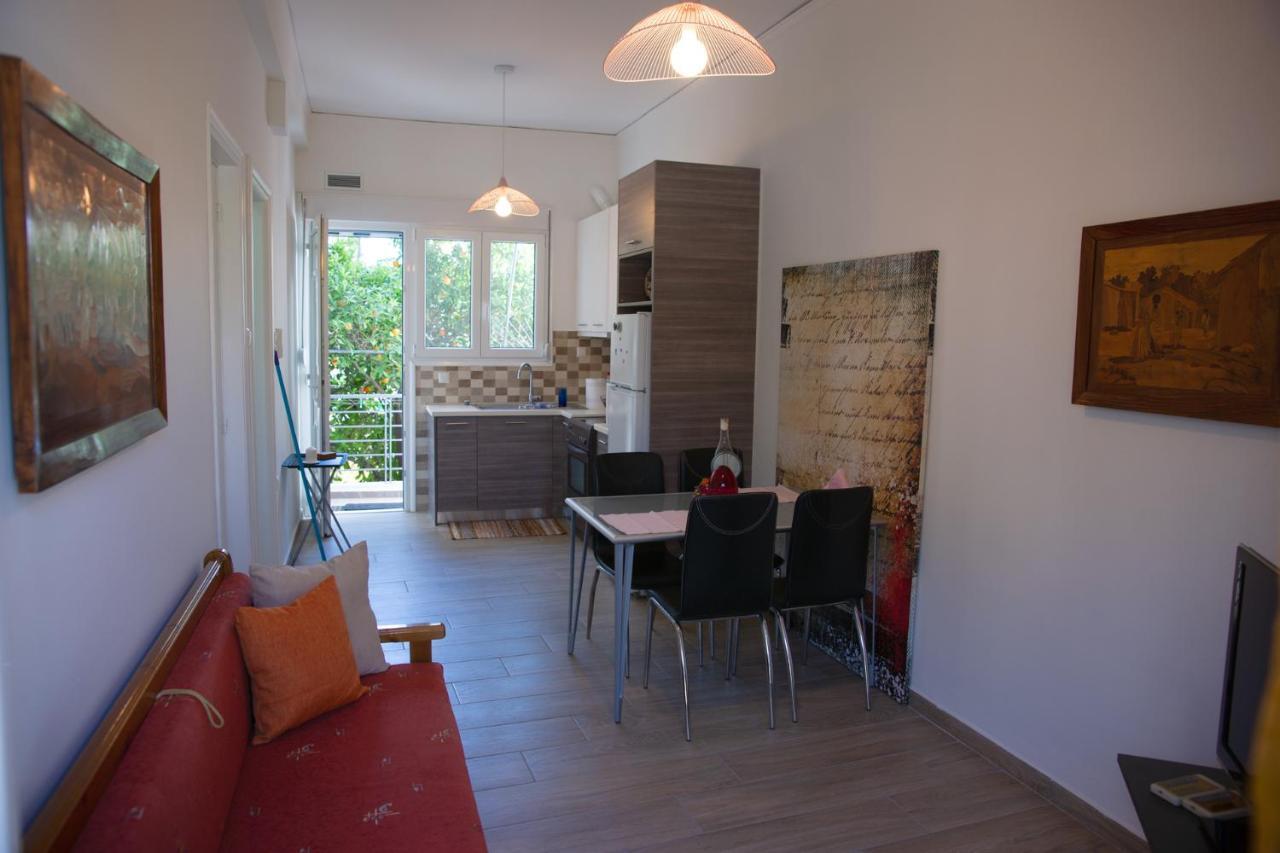 Quality Apartment In Aegaleo Афины Экстерьер фото