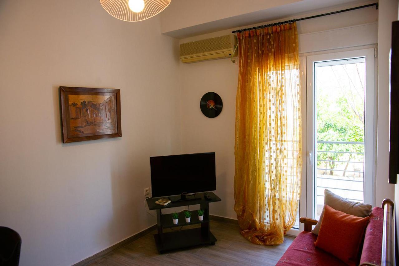 Quality Apartment In Aegaleo Афины Экстерьер фото
