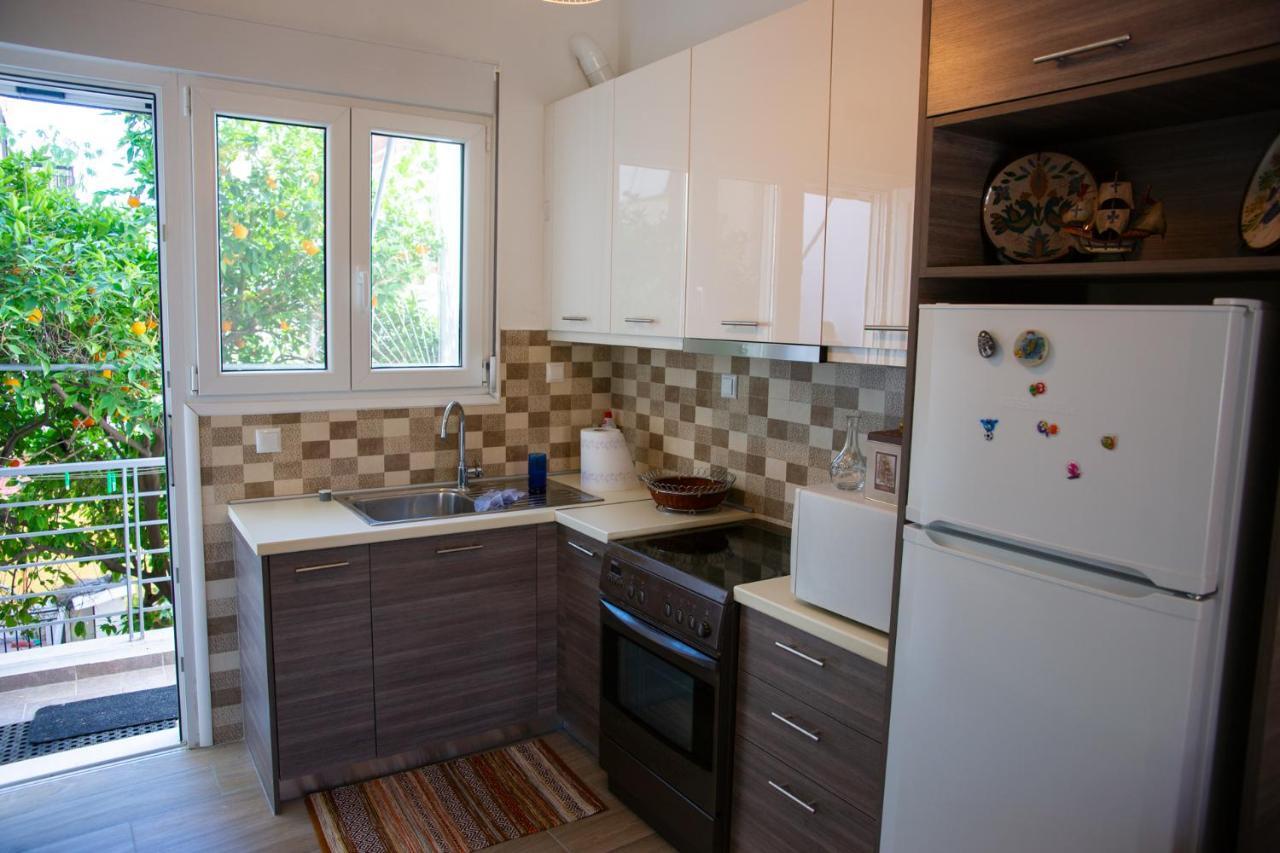 Quality Apartment In Aegaleo Афины Экстерьер фото