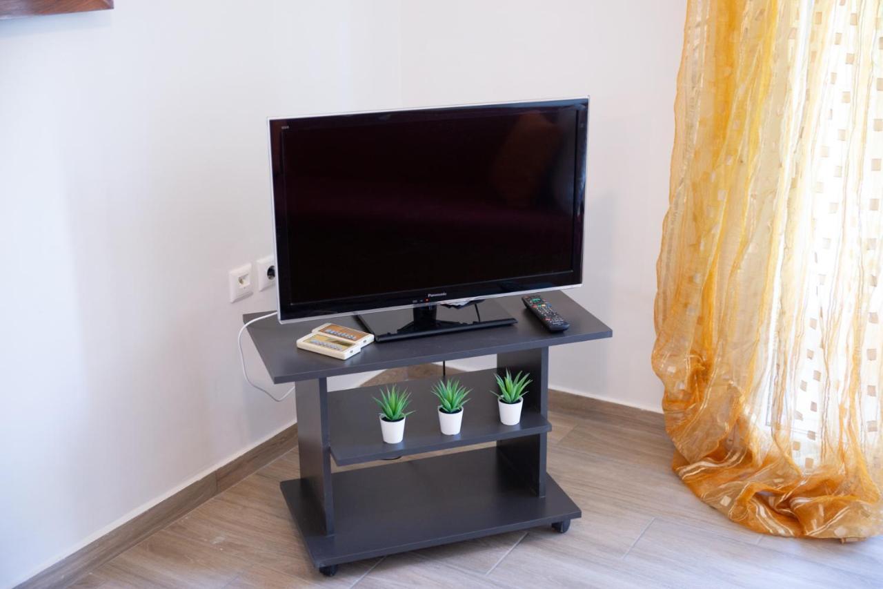 Quality Apartment In Aegaleo Афины Экстерьер фото